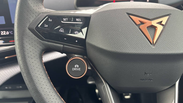 CUPRA Tavascan 210kW V2 77kWh 5dr Auto [Winter Pack] Electric Estate
